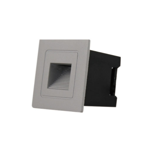 Square Wall used 1W LED Step Light