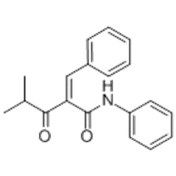 2-Benzylidene isobutyryl acetanilide CAS 125971-57-5