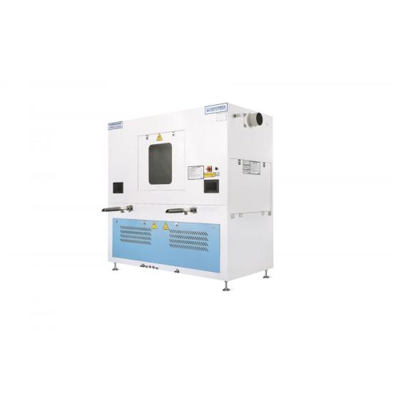 Fiber 4 Scales Down Filling Machine