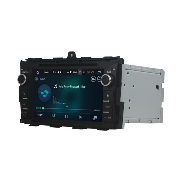 car multimedia system with gps for EC7 2014