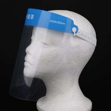 Custom Plastic Face Shield