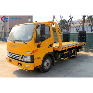 Brand New JAC V5 4.2m Flatbed Towing Vehicle