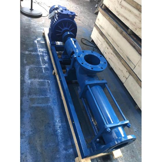 G type shaft stainless steel screw pump