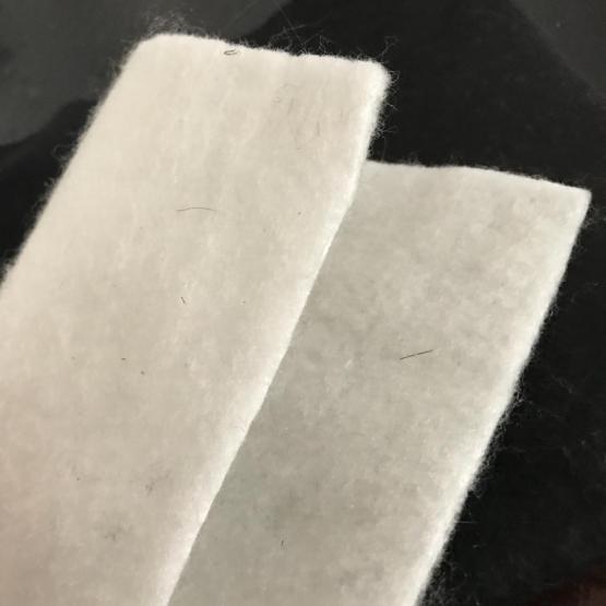PP Staple Fiber Nonwoven Geotextile