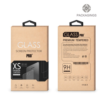 Glass Screen Protector Packaging Box