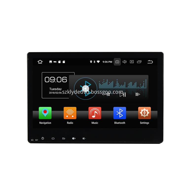 2016 Hrv Android 8 0 Car Dvd Players With Gps Navigation 1