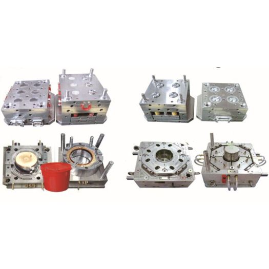 Customized plastic products injection molding