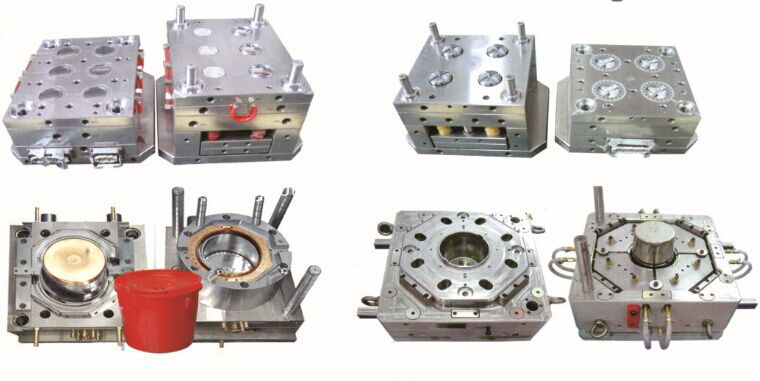 Customized plastic products injection molding