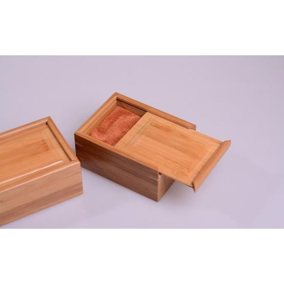 Environmental Bamboo Tea Box