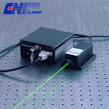 532nm solid green laser for experiment