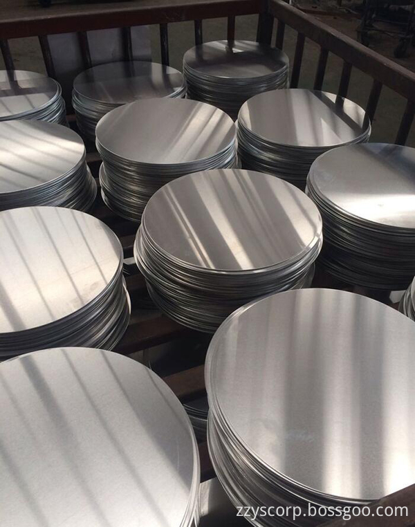 Aluminum Circles