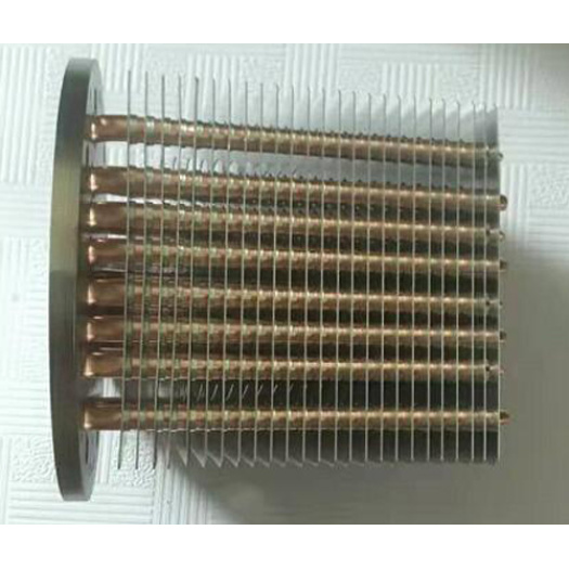 Sintered Copper Heat Pipe Heat sink for CPU