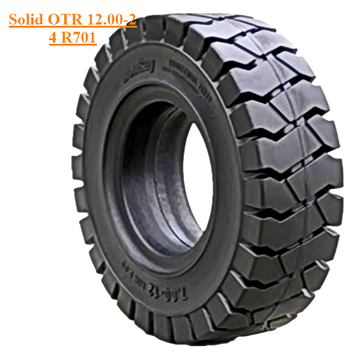 Industrial Loaders Solid Tire 12.00-24 R701