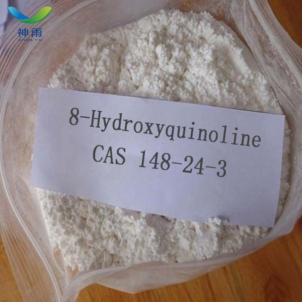 Organic Intermediate 8-Hydroxyquinoline With CAS 148-24-3