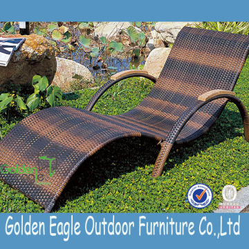Outdoor Wicker Furniture Sunlounger