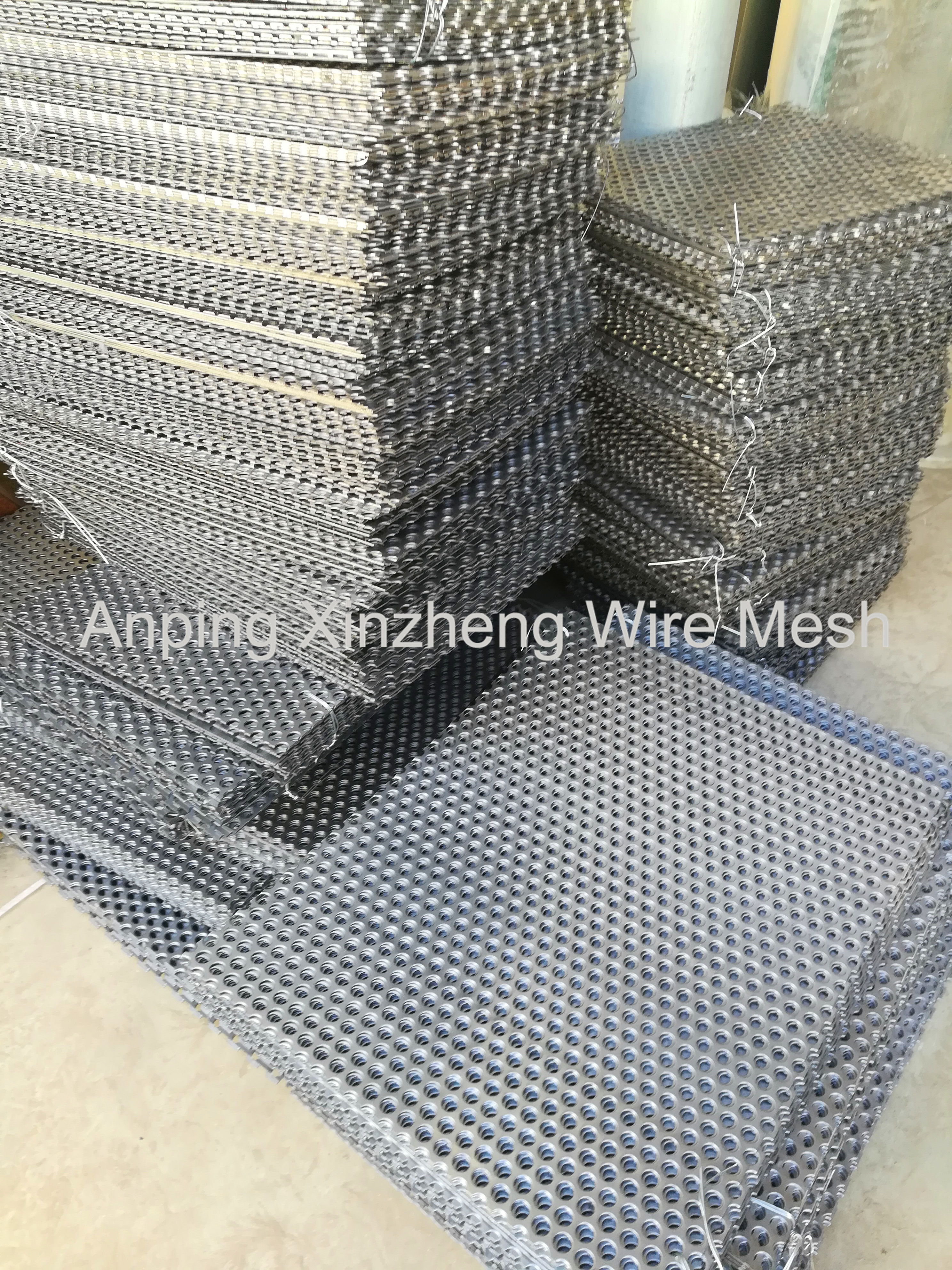 Perforated Mesh Metal