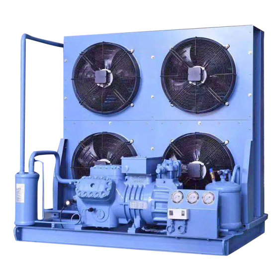 Box Type Air Compressor Condensing Unit
