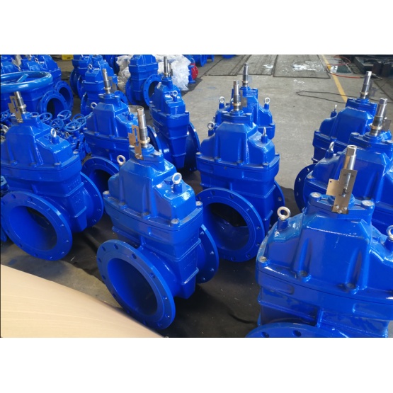 Resilient Seated Gate Valves