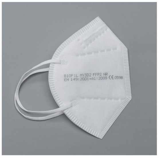 Kn95 Disposable Face Mask