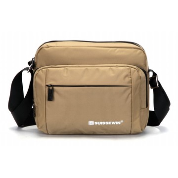 Suissewin Fashion Simple Leisure Portable Waist Pack