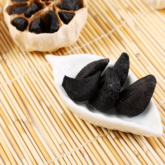 Whole Black Garlic