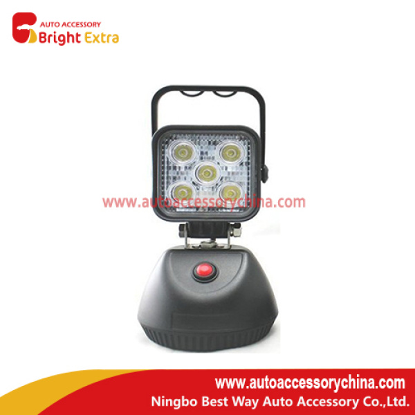Rechargeable Strong Magnetic Working Lamp