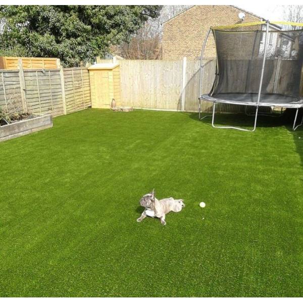 artificial grass fence for outdoor animal carpet
