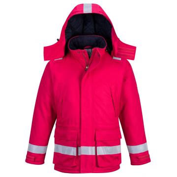 Flame Retardant Clothing Safety Construction Work Uniform