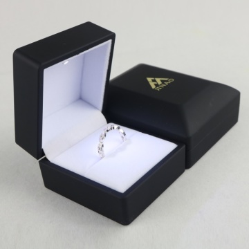 Hot sell high-end led jewelry box series