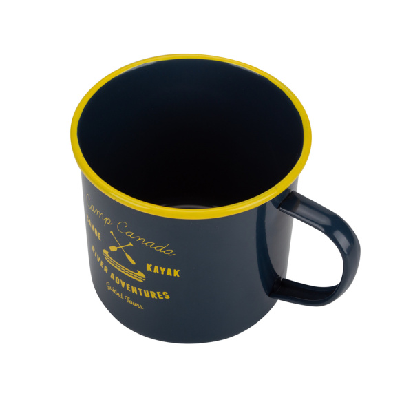 Starbucks Custom Enamel Coffee Travel Mug