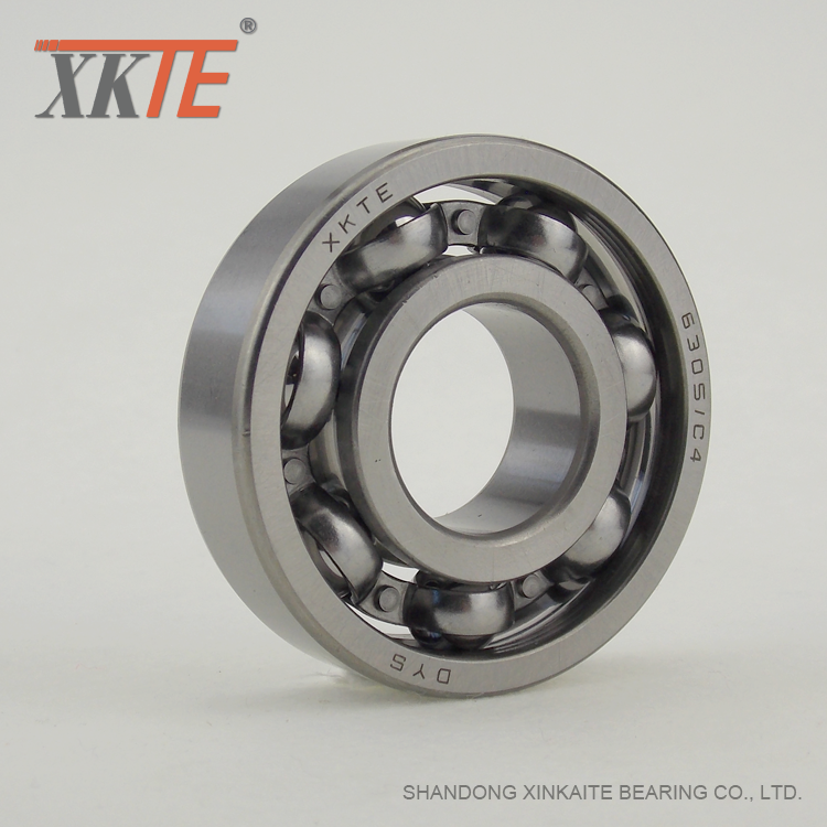 Bearing for mineral processing