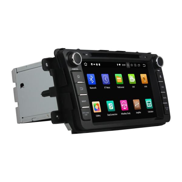 android car dvd player for CX-9 2012-2013