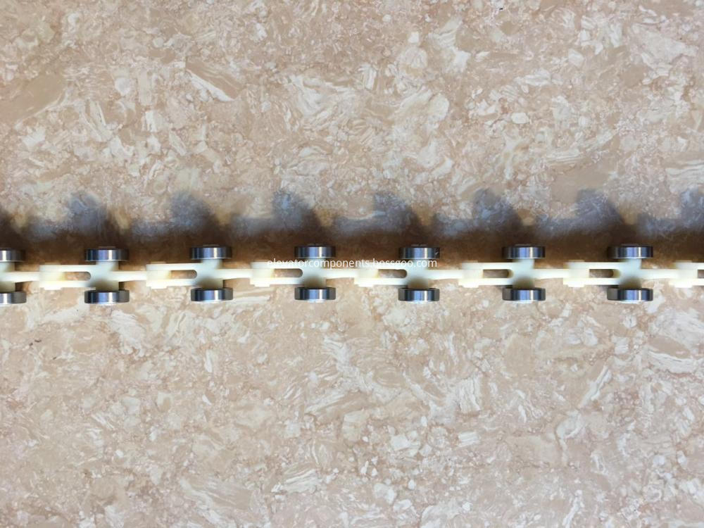 Rotating Chain for Fujitec Escalator 17 pair rollers