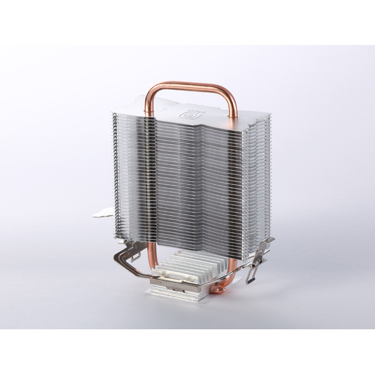 Fin Heat Pipe Welding Radiator Industrial Server Heatsink
