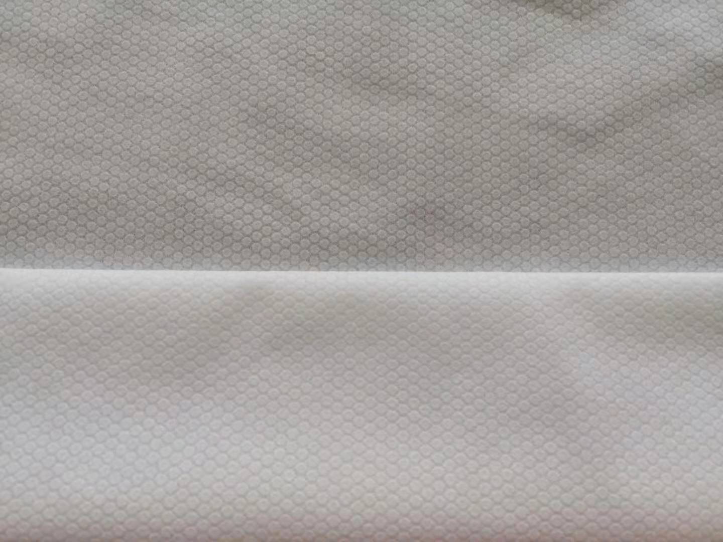 Nonwoven Fabric for Surgical Gown