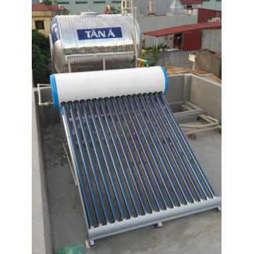 Renewable Energy hot water 300L