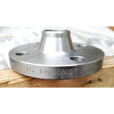 DIN2633 PN16 Welding Neck Flanges