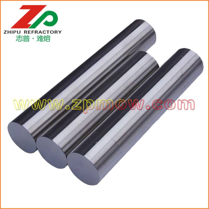 molybdenum alloy bars