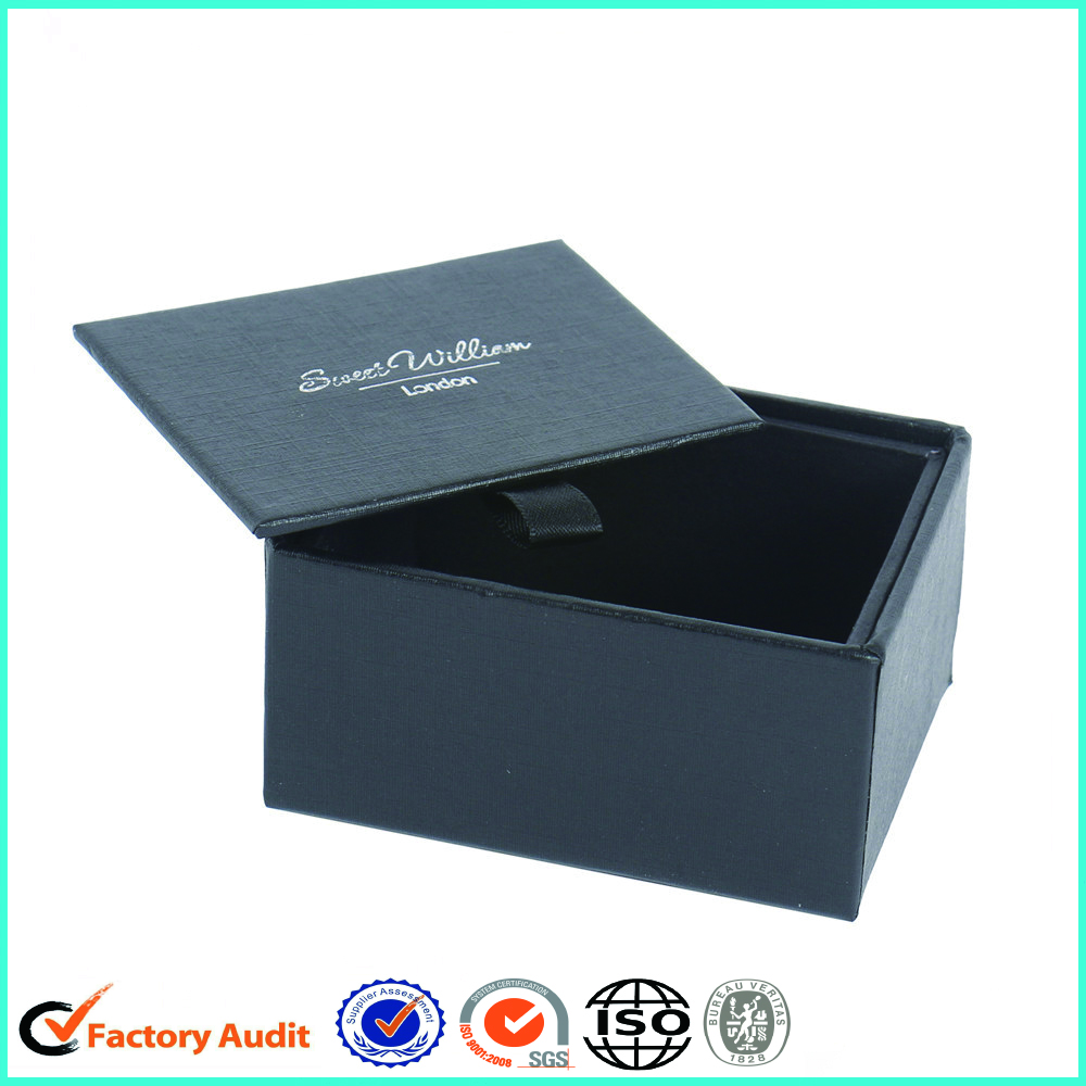 Cufflink Package Box Zenghui Paper Package Company 2 3