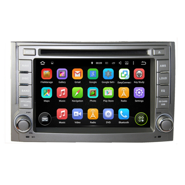 Car Audio Player For Hyundai H1 2011-2012