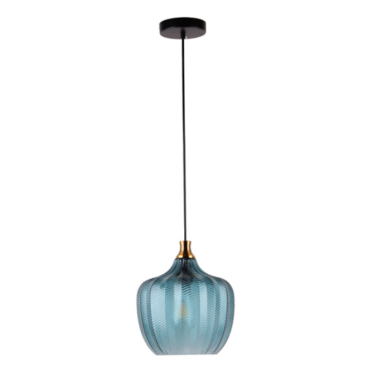 New Indoor Modern pendant lighting with blue color