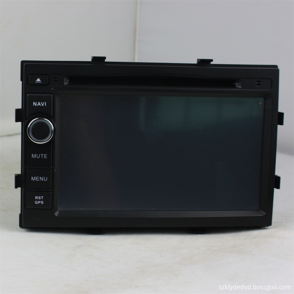 Android car DVD for Chevrolet Cobalt/Spin/Onix 2012