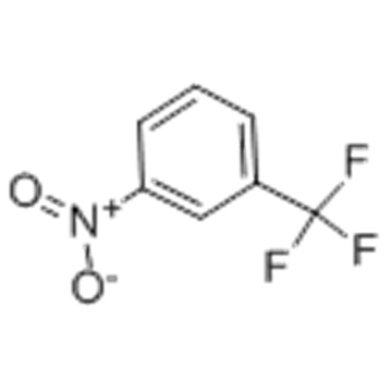 3-Nitrobenzotrifluoride CAS 98-46-4