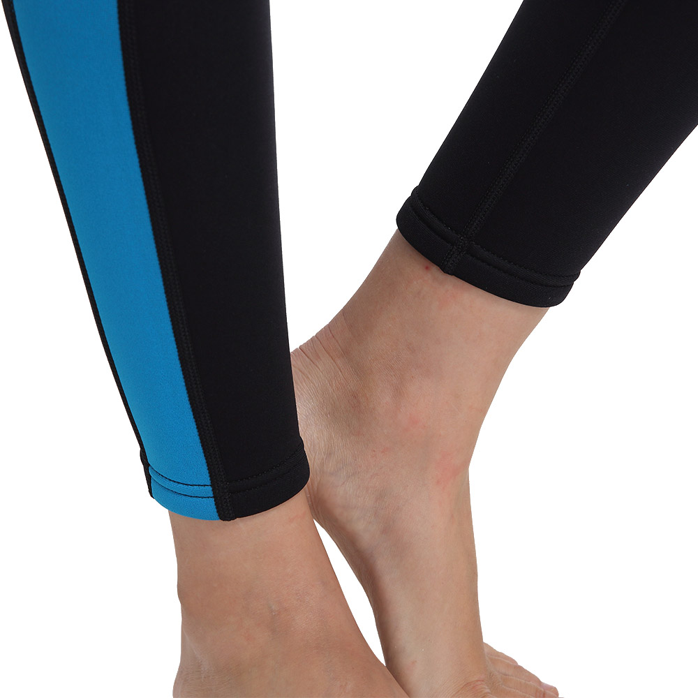 Ankles of Yoga Leggings