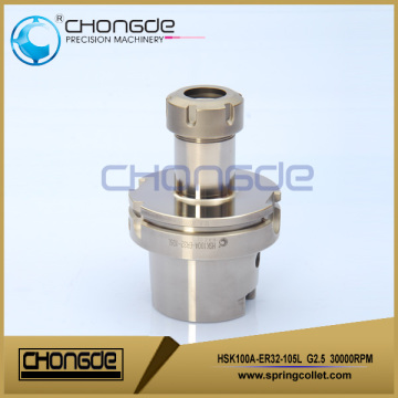 high quality cnc parts HSK tool holder