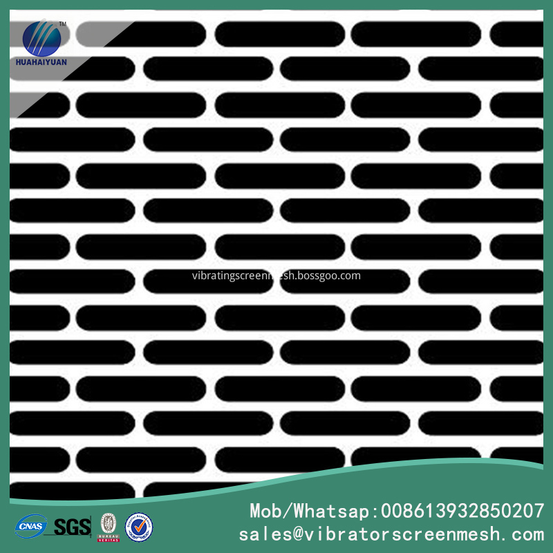 Perforated Decorative Mesh