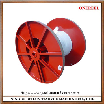 ONEREEL Steel crane cable drum