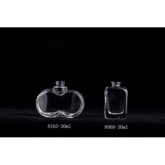 30ml Customized Glass Perfume Spray Bottle