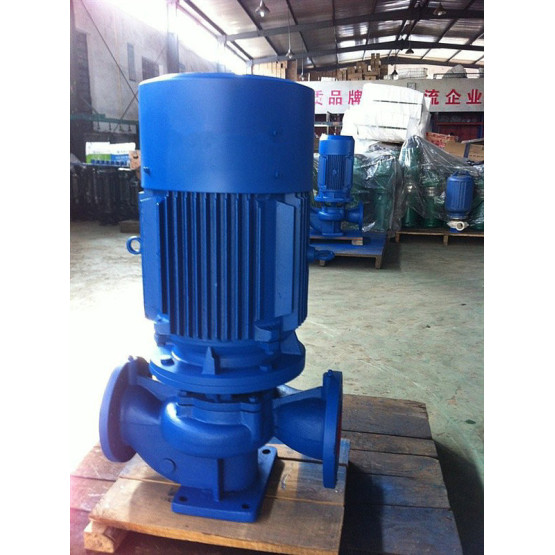ISGB type explosion-proof pipeline booster pump