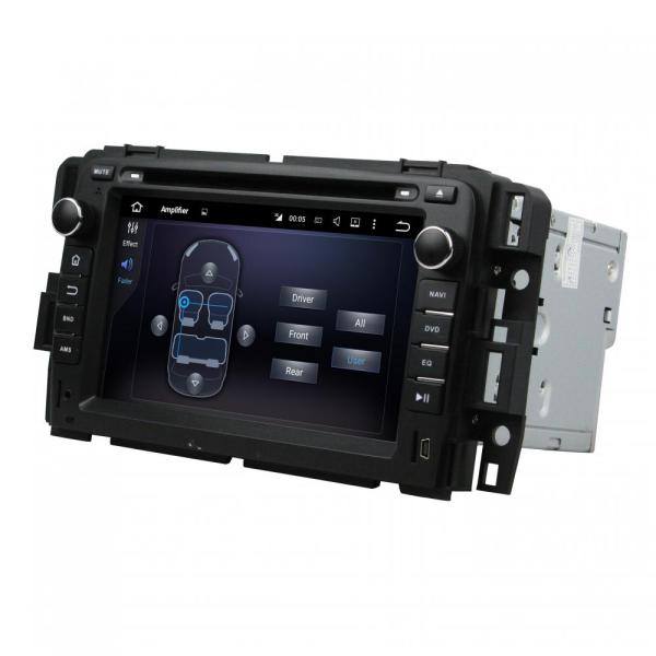 7 inch GMC Yukon/Tahoe Android Car Multimedia Player